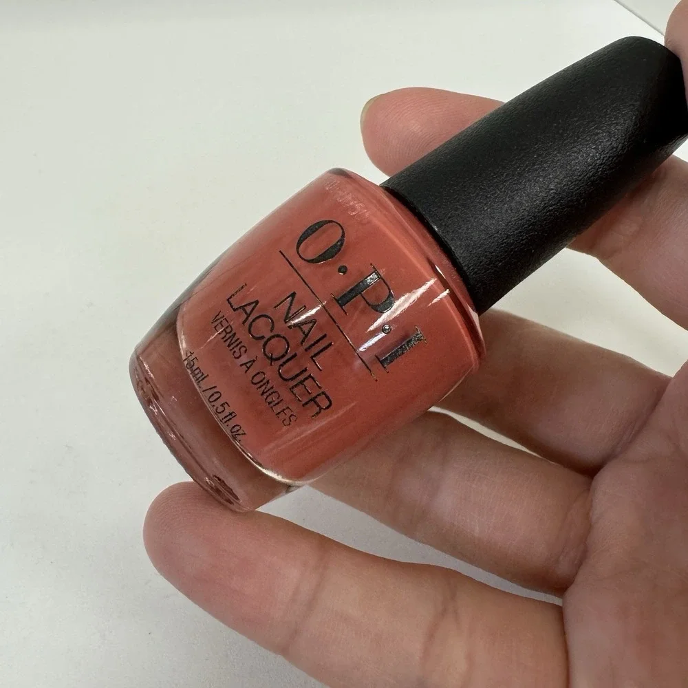 OPI Lacquer - Yank My Doodle - 0.5oz / 15ml NL W57